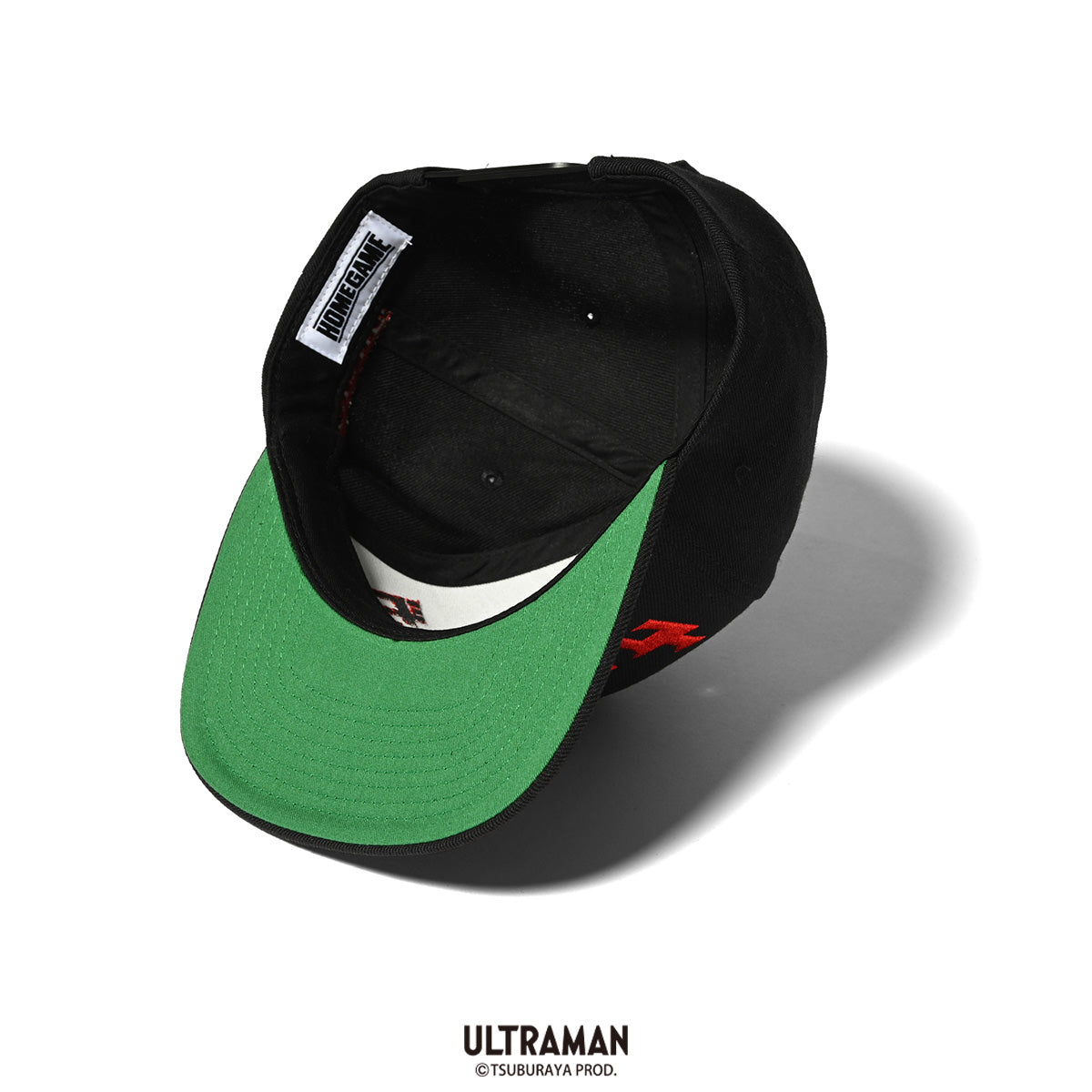 HOMEGAME | ULTRAMAN TIGA - Ultraman Tiga SNAPBACK CAP