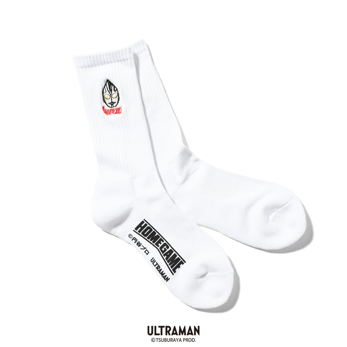 HOMEGAME | ULTRAMAN TIGA - Ultraman Tiga SOCKS