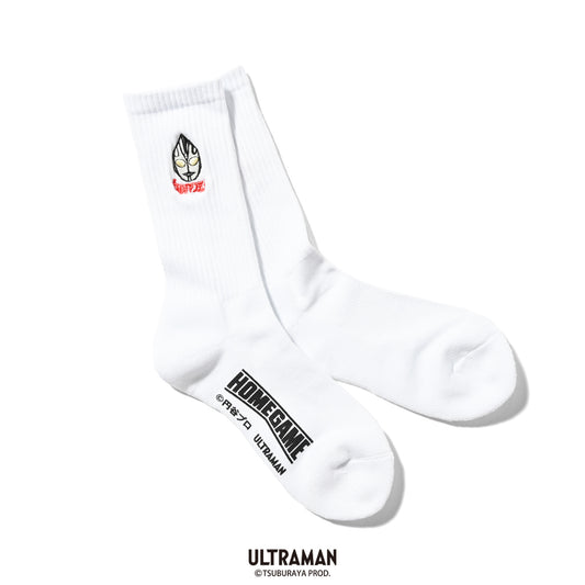 HOMEGAME | ULTRAMAN TIGA - ウルトラマンティガ SOCKS