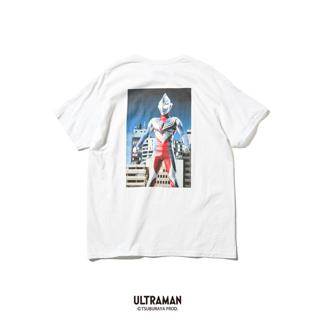 [Pre-order: Shipment will begin on October 5, 2024] HOMEGAME | ULTRAMAN TIGA - Ultraman Tiga SS TEE #1