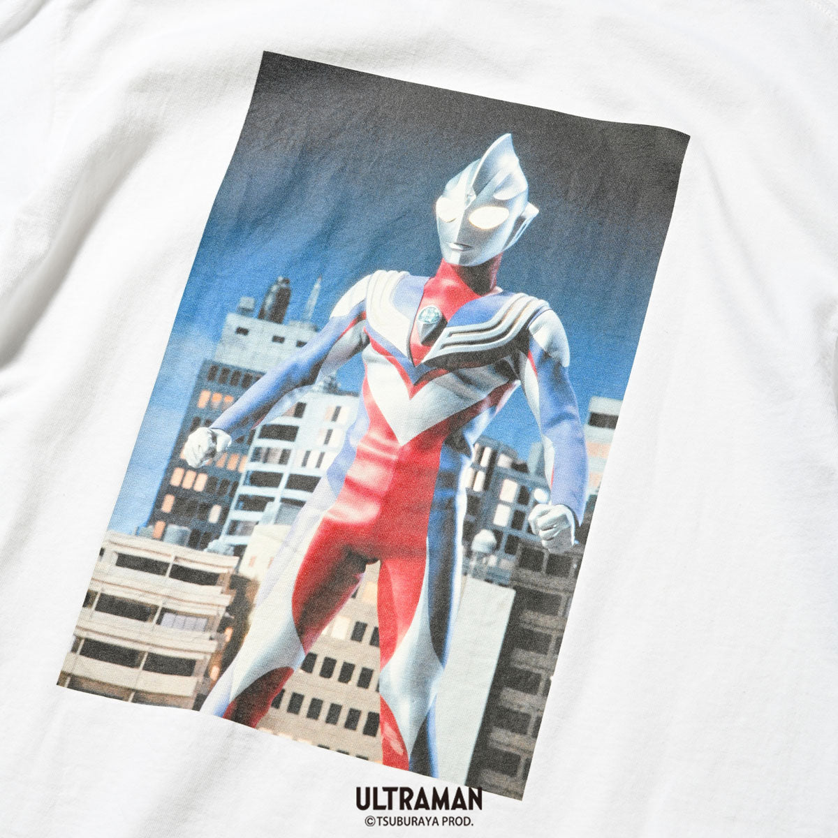 [Pre-order: Shipment will begin on October 5, 2024] HOMEGAME | ULTRAMAN TIGA - Ultraman Tiga SS TEE #1