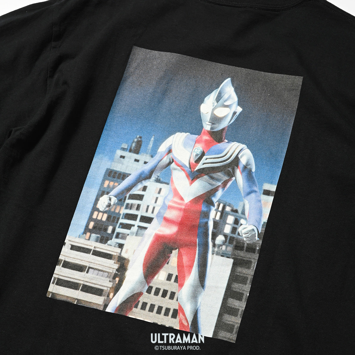 [Pre-order: Shipment will begin on October 5, 2024] HOMEGAME | ULTRAMAN TIGA - Ultraman Tiga SS TEE #1