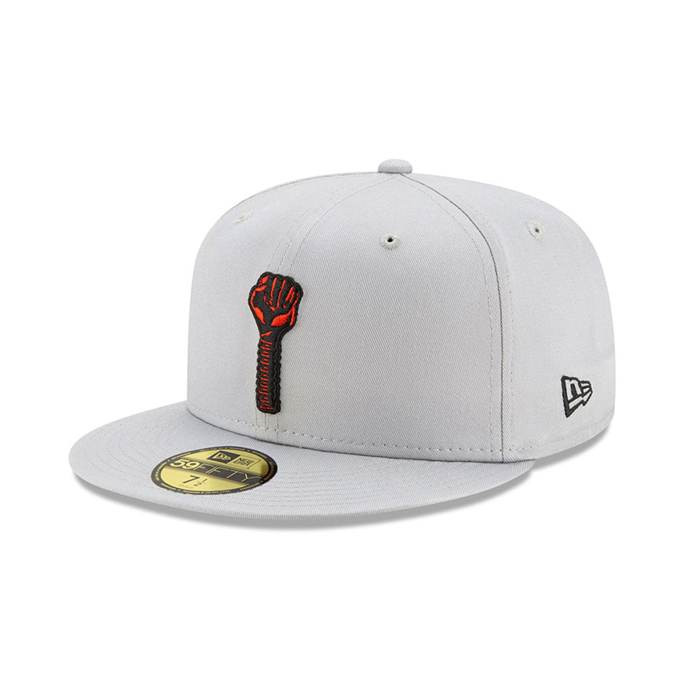 NEW ERA × TYSHAWN JONES - 59FIFTY HARDIES 帽灰色