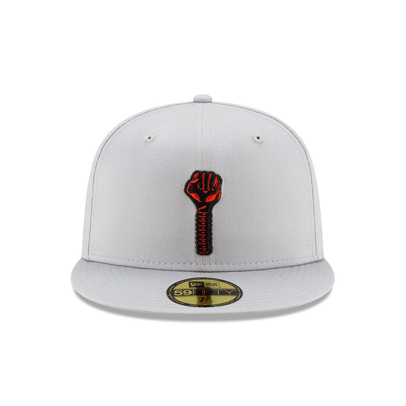 NEW ERA × TYSHAWN JONES - 59FIFTY HARDIES 帽灰色