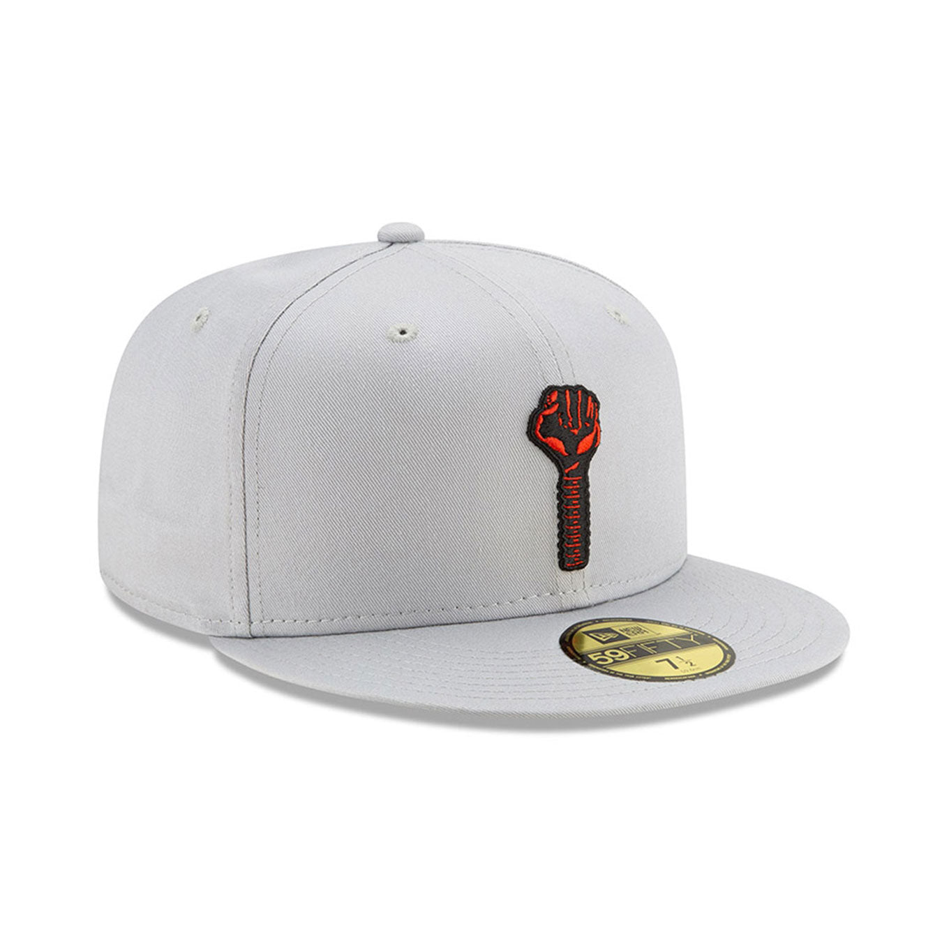 NEW ERA × TYSHAWN JONES - 59FIFTY HARDIES CAP GREY