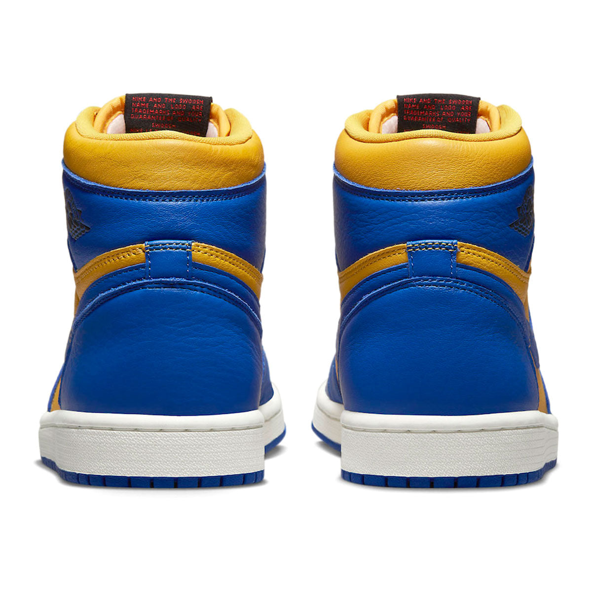 NIKE WMNS Air Jordan 1 High OG “Game Royal &amp; Varsity Maize” 耐吉女款 Air Jordan 1 High OG “Game Royal &amp; Varsity Maize” [FD2596-700]