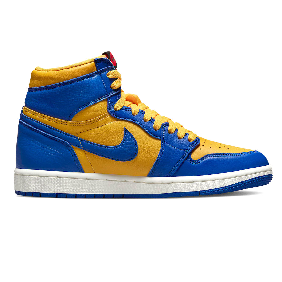 NIKE WMNS Air Jordan 1 High OG “Game Royal &amp; Varsity Maize” 耐吉女款 Air Jordan 1 High OG “Game Royal &amp; Varsity Maize” [FD2596-700]