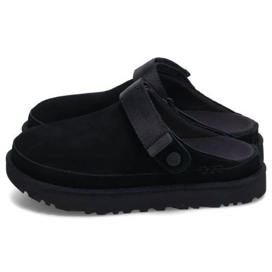 UGG - W GOLDENSTAR CLOG BLACK【1138252】