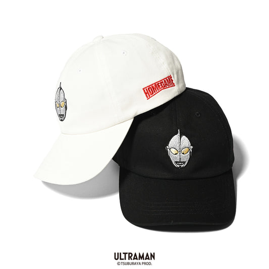 [Pre-order: Shipment will begin on October 5, 2024] HOMEGAME | ULTRAMAN - Ultraman BALL CAP