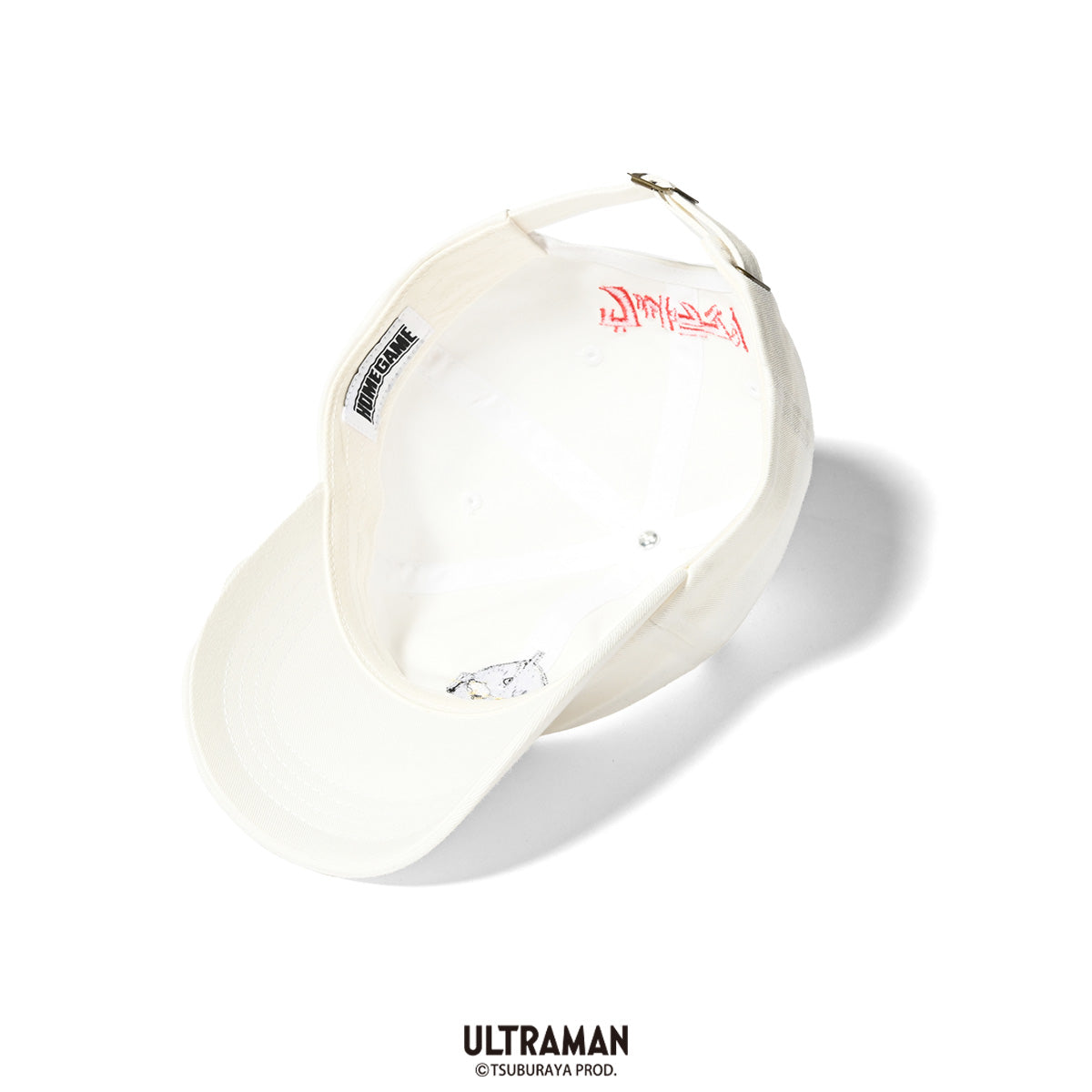 HOMEGAME | ULTRAMAN - ウルトラマン BALL CAP