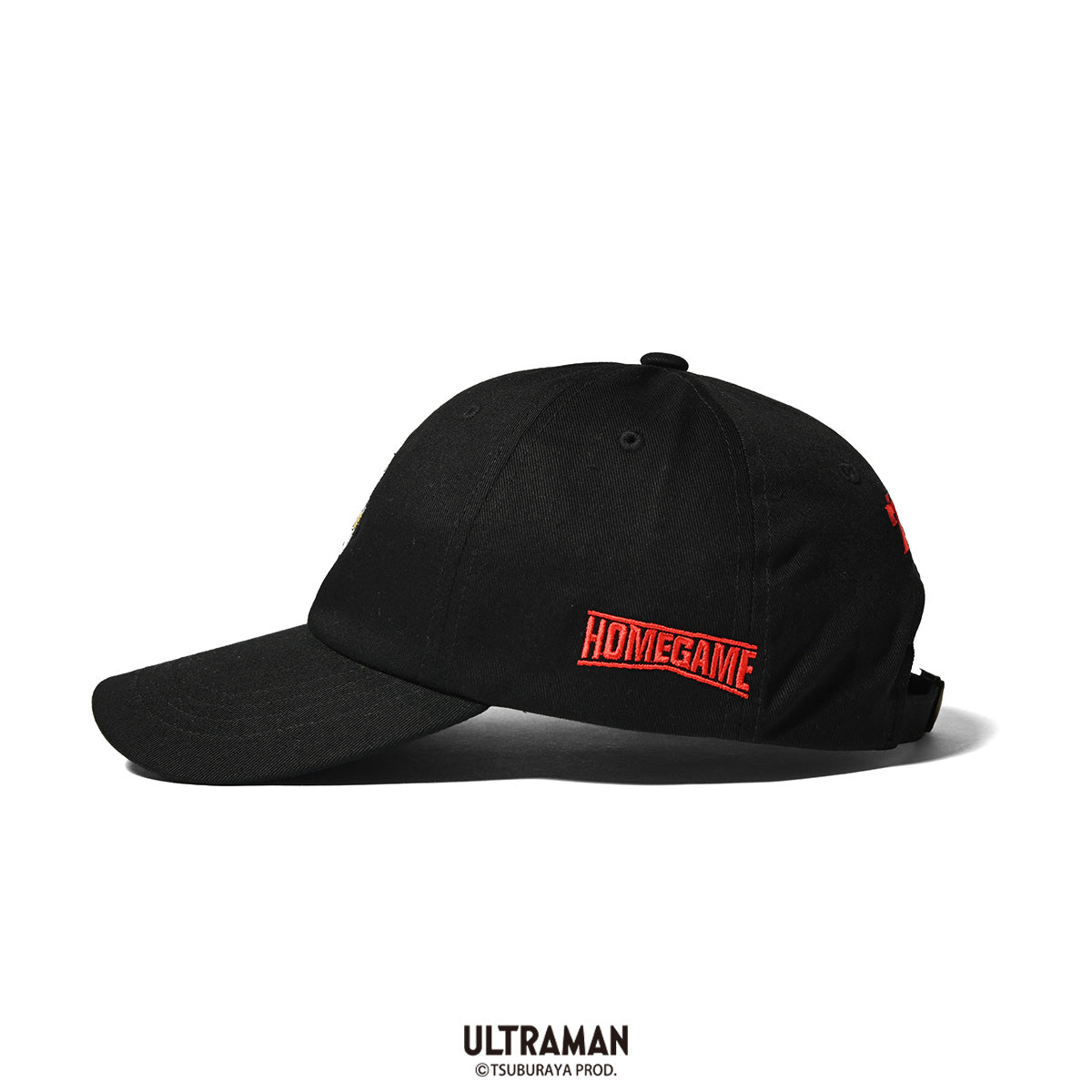 HOMEGAME | ULTRAMAN - ウルトラマン BALL CAP