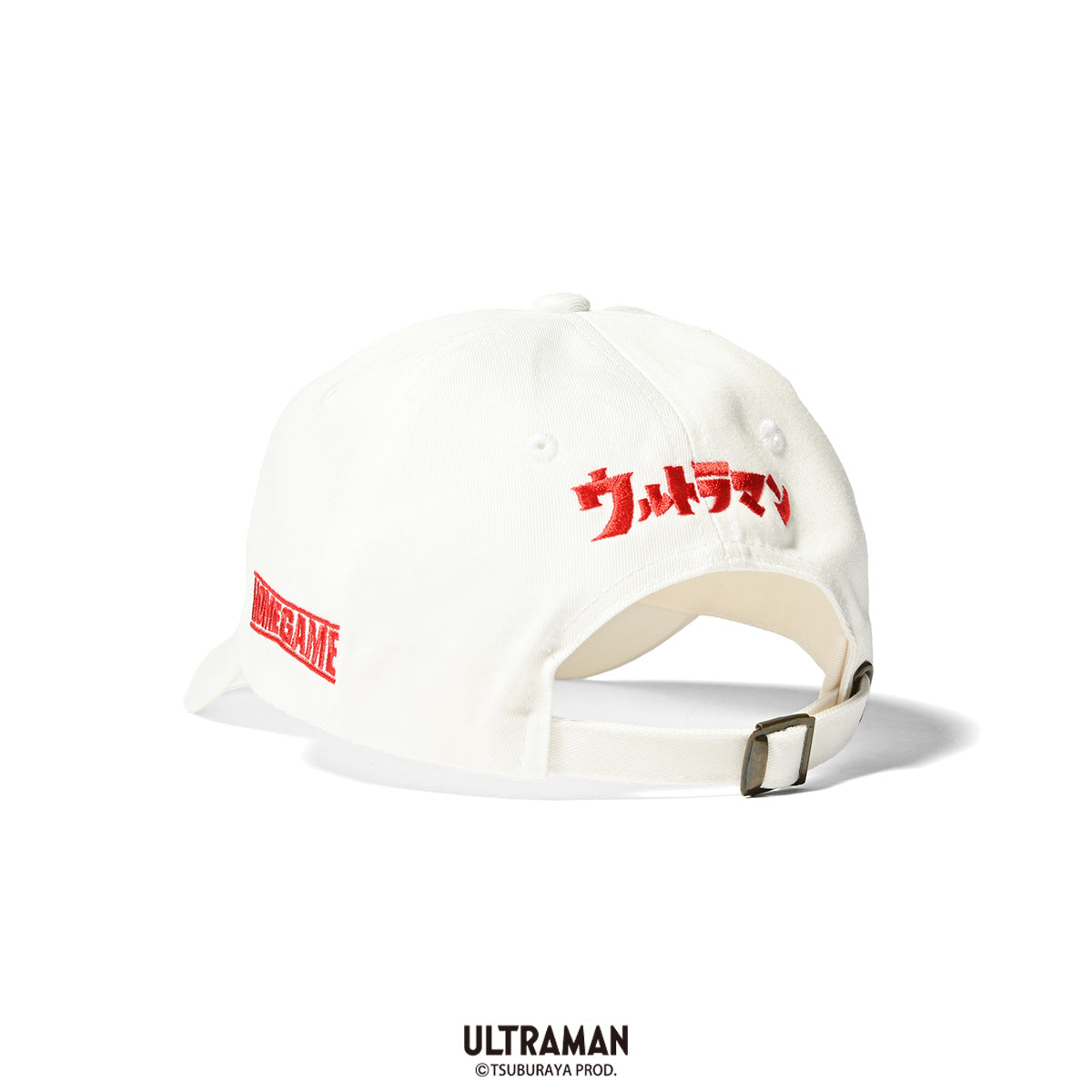 HOMEGAME | ULTRAMAN - ウルトラマン BALL CAP