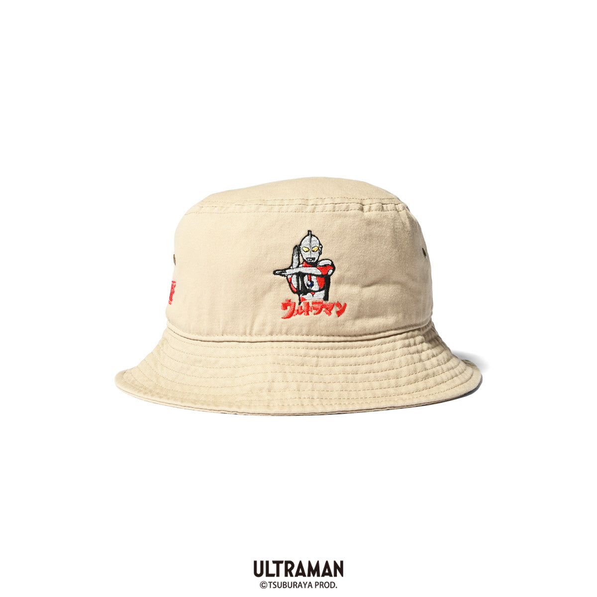 [Pre-order: Shipment will begin on October 5, 2024] HOMEGAME | ULTRAMAN - Ultraman BUCKET HAT