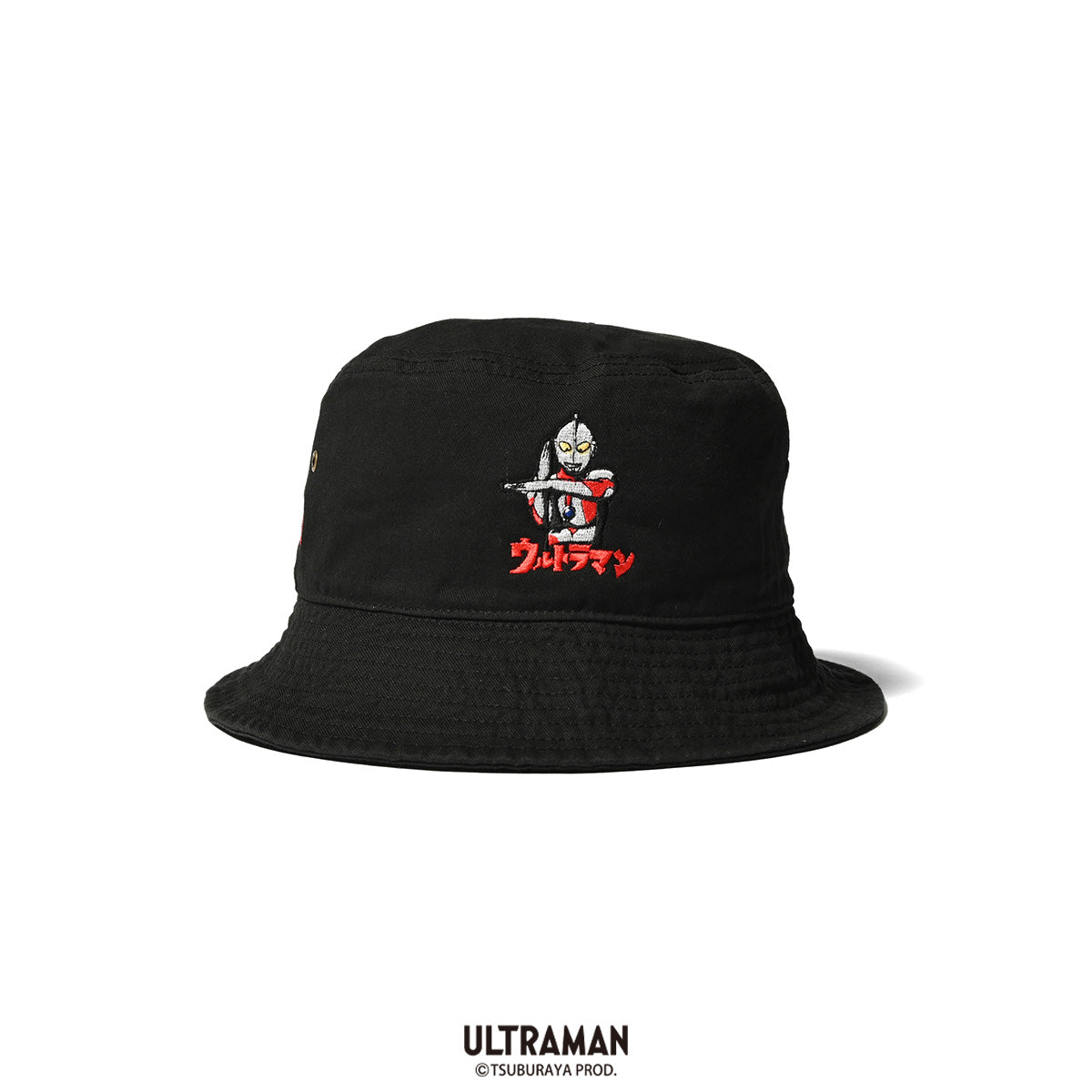 [Pre-order: Shipment will begin on October 5, 2024] HOMEGAME | ULTRAMAN - Ultraman BUCKET HAT