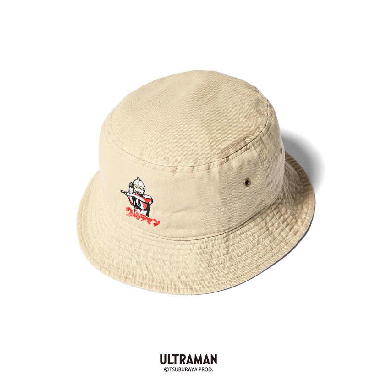 [Pre-order: Shipment will begin on October 5, 2024] HOMEGAME | ULTRAMAN - Ultraman BUCKET HAT