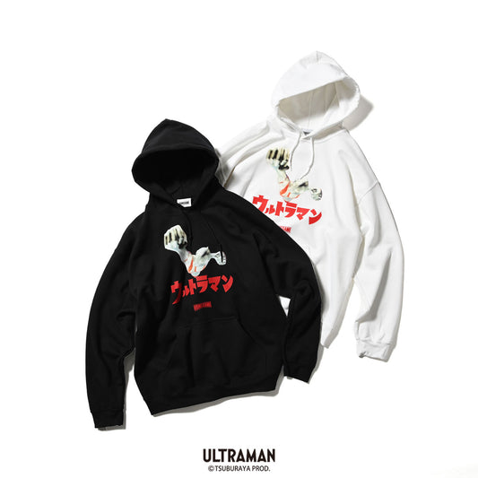 [Pre-order: Shipments will begin on October 5, 2024] HOMEGAME | ULTRAMAN - Ultraman HOODIE