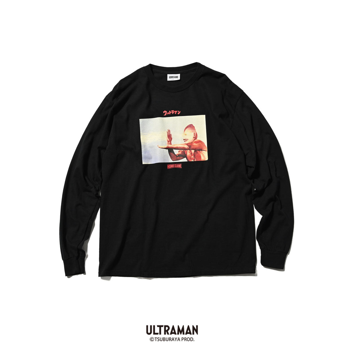 HOMEGAME | ULTRAMAN - Ultraman LS TEE