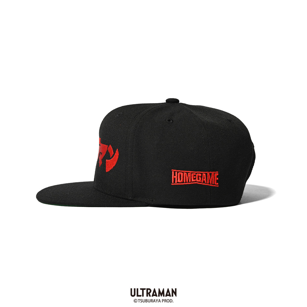 HOMEGAME | ULTRAMAN - ウルトラマン SNAPBACK CAP