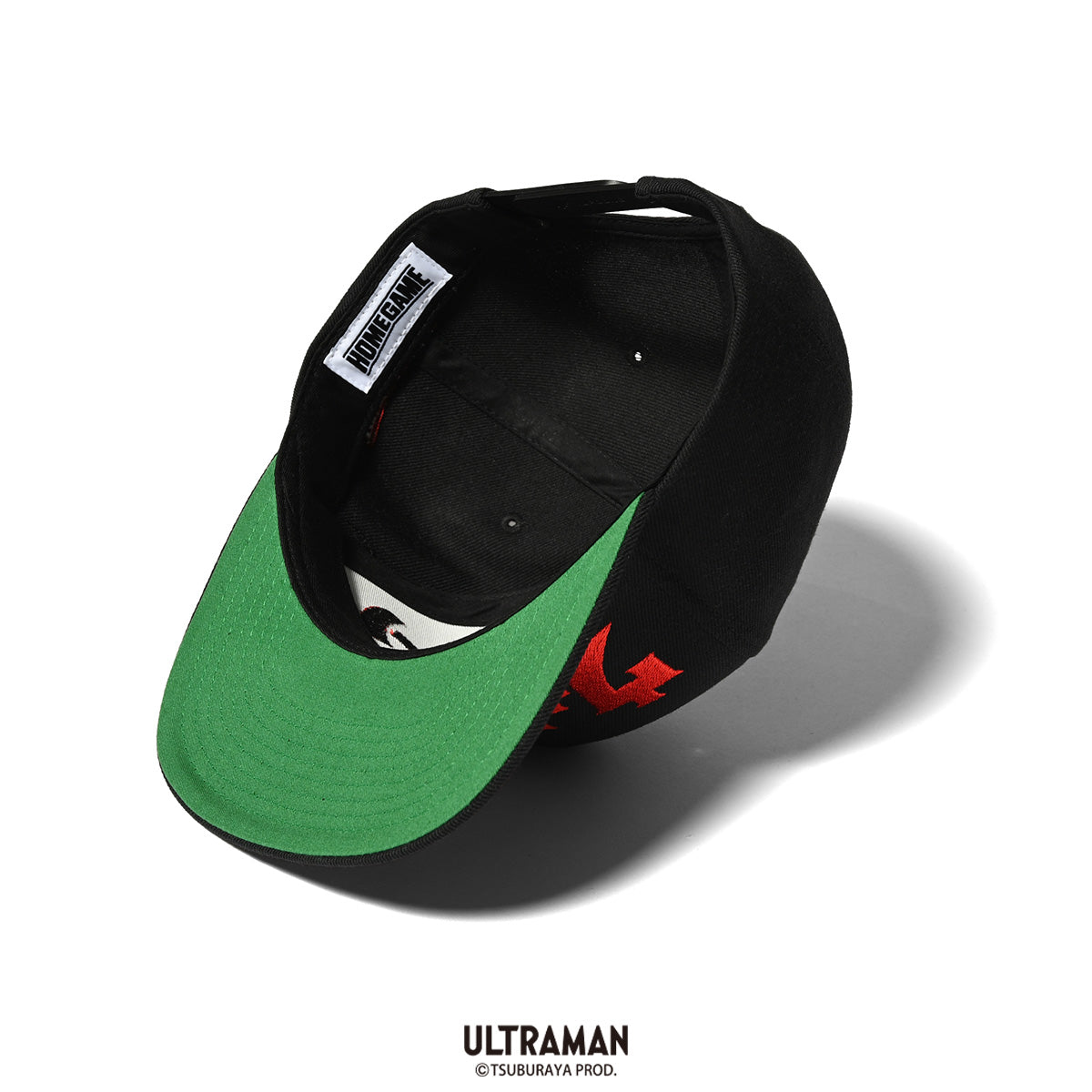 HOMEGAME | ULTRAMAN - ウルトラマン SNAPBACK CAP