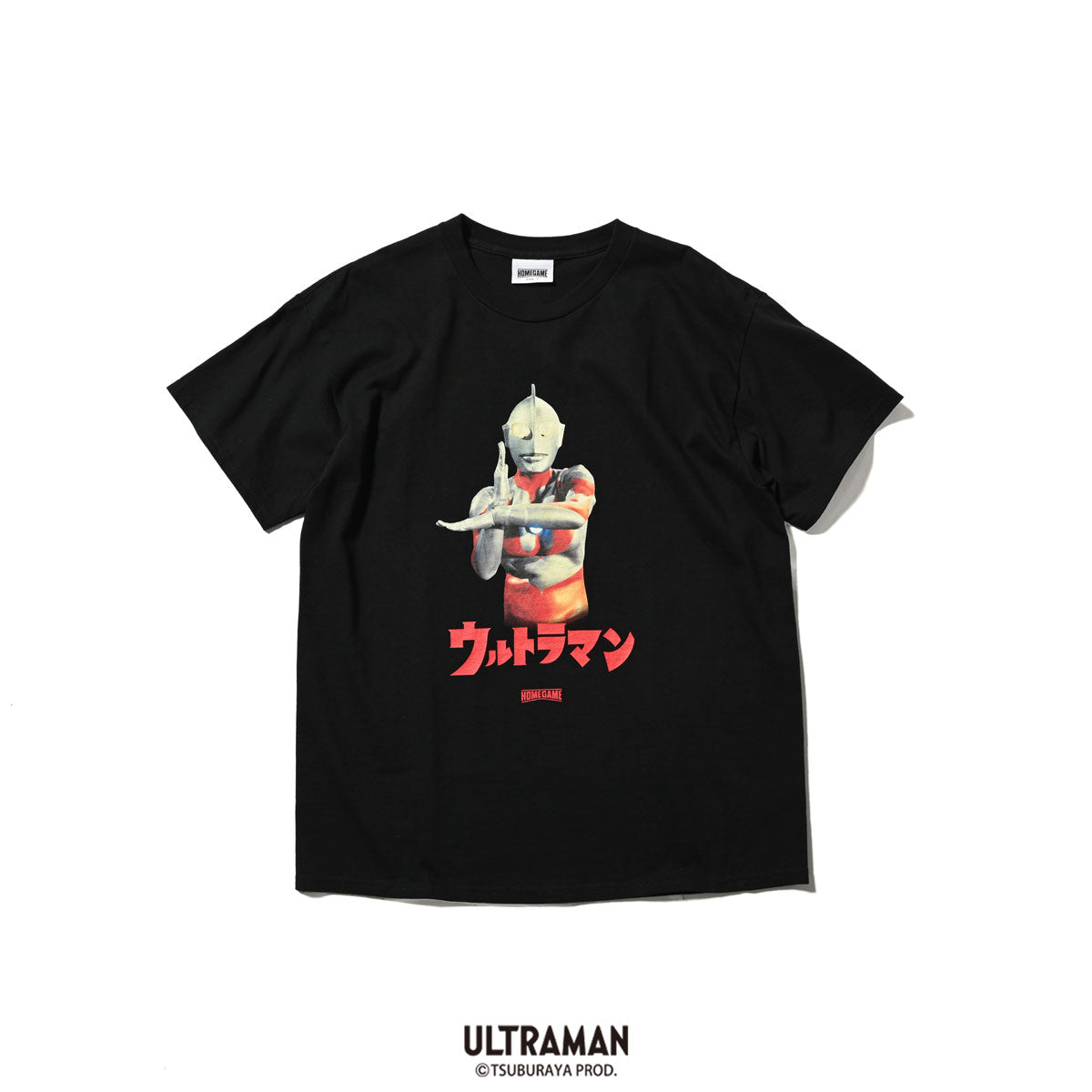 [Pre-order: Shipment will begin on October 5, 2024] HOMEGAME | ULTRAMAN - Ultraman SS TEE #2