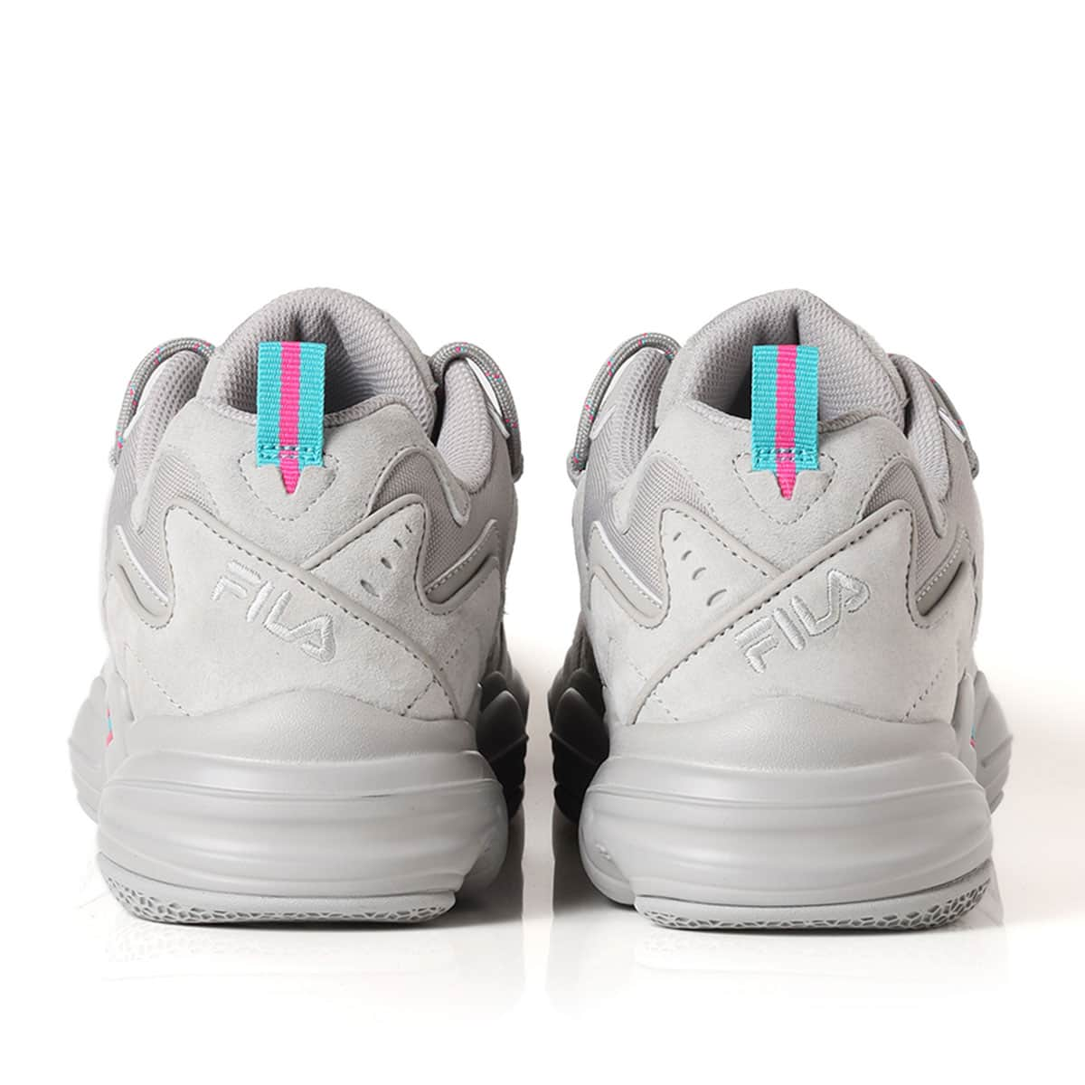 FILA x Hatsune Miku FLOATER GREY/PINK [USS23041-255]