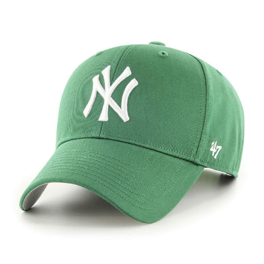 ’47 BRAND New York Yankees - Raised Basic ’47 MVP Kelly【RAC17CTP】