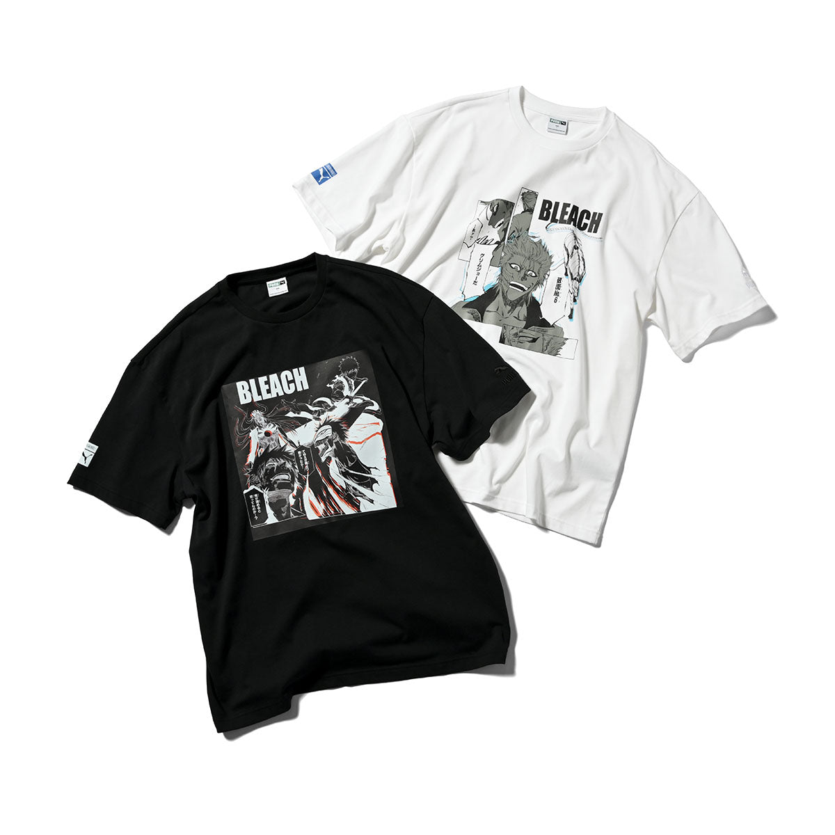 BLEACH x PUMA SS TEE / 黒崎一護【634709-01】