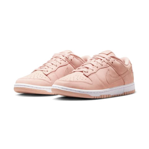 NIKE WMNS DUNK LOW 粉紅牛津鞋 Nike 女款 Dunk 低粉紅牛津鞋 [DV7415-600]