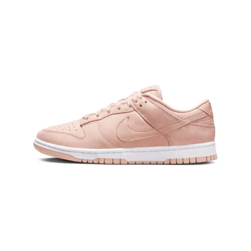 NIKE WMNS DUNK LOW 粉紅牛津鞋 Nike 女款 Dunk 低粉紅牛津鞋 [DV7415-600]