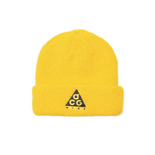 NIKE ACG NSW BEANIE YELLOW [AV4775-741]