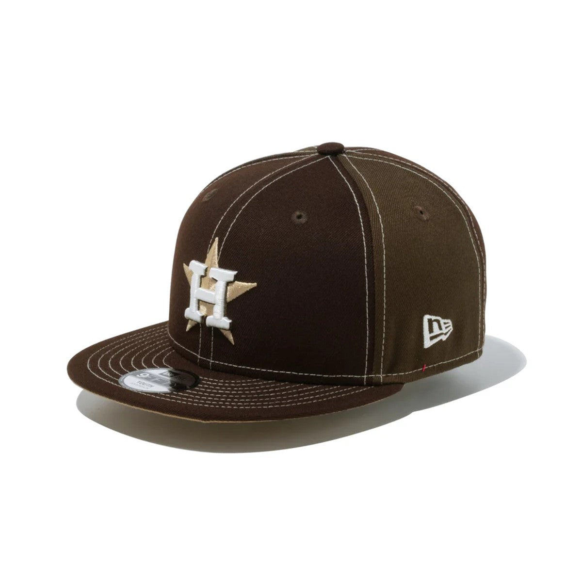 【KIDS】NEW ERA Houston Astros - YOUTH 9FIFTY HOUAST WHISTI BWOO WAL【14111895】