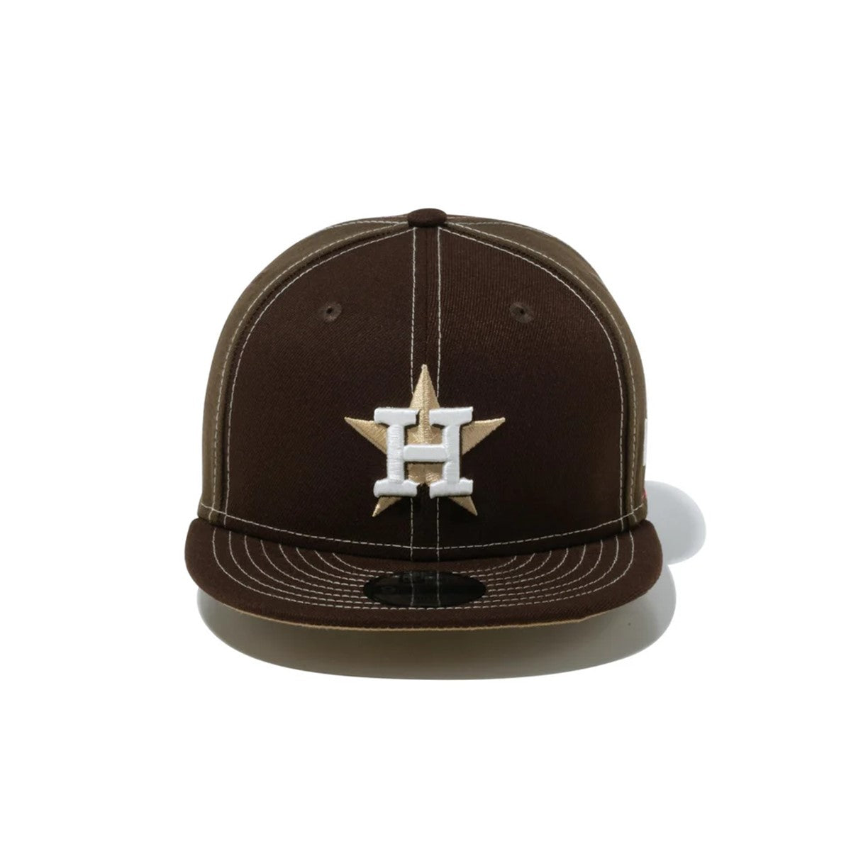 【KIDS】NEW ERA Houston Astros - YOUTH 9FIFTY HOUAST WHISTI BWOO WAL【14111895】