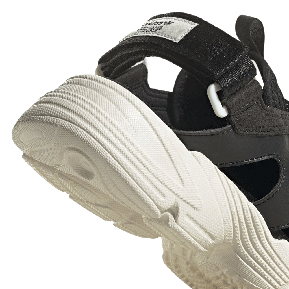 Adidas ADIDAS ASTIR SANDALS Adidas Aster Sandals W BLACK / WHITE Core Black x Off White [HP9569]