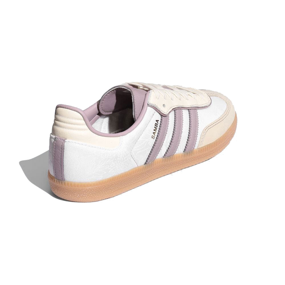 ADIDAS アディダス OG SAMBA OG サンバ  "クリームホワイト/プリラブドブラウン/ゴールド"【IE1417】