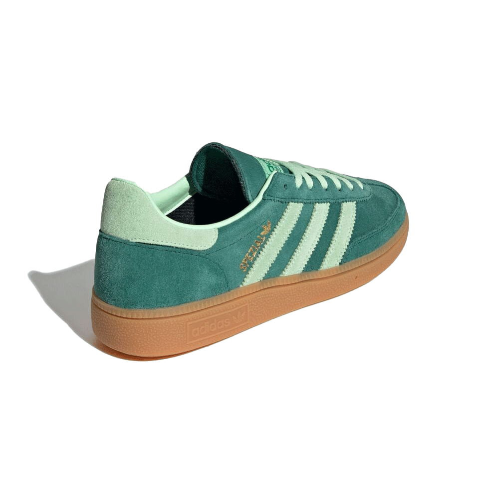 Adidas HANDBALL SPEZIAL W GREEN 學院綠/半綠 火花/橡膠 [IE5896]