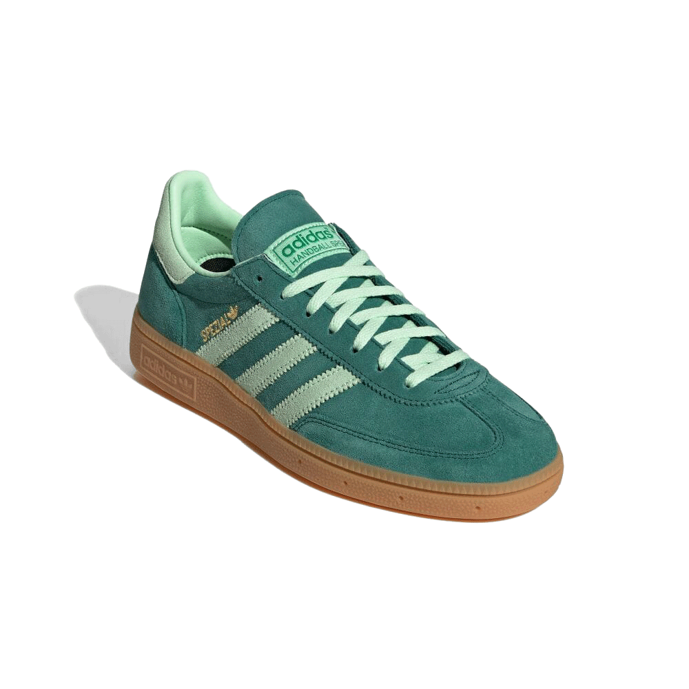 Adidas HANDBALL SPEZIAL W GREEN 學院綠/半綠 火花/橡膠 [IE5896]