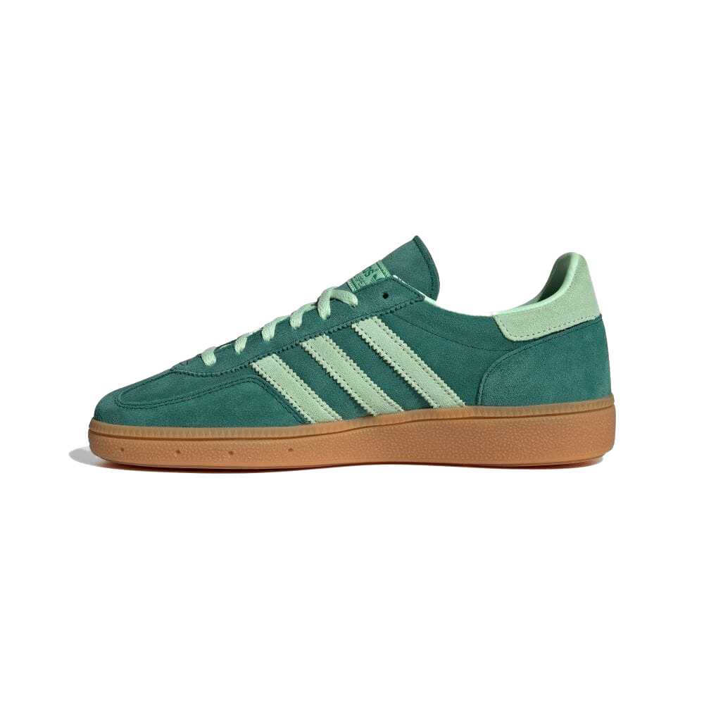 Adidas HANDBALL SPEZIAL W GREEN 學院綠/半綠 火花/橡膠 [IE5896]