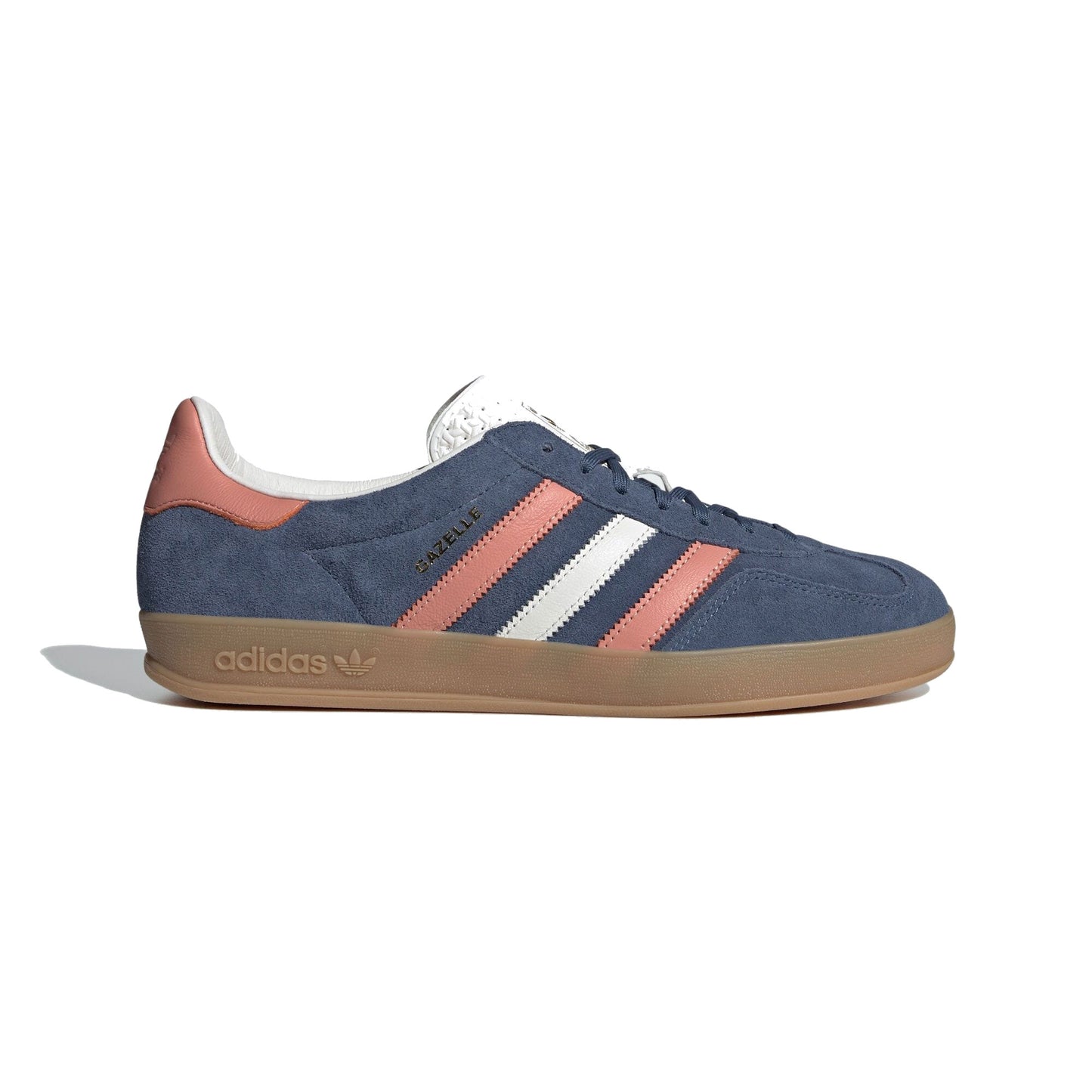 Adidas GAZELLE INDOOR W SHADOW VIOLET/CLOUD WHT Adidas Gazelle Indoor Shadow Violet/Footwear White/Wonder Quartz [IE2956]