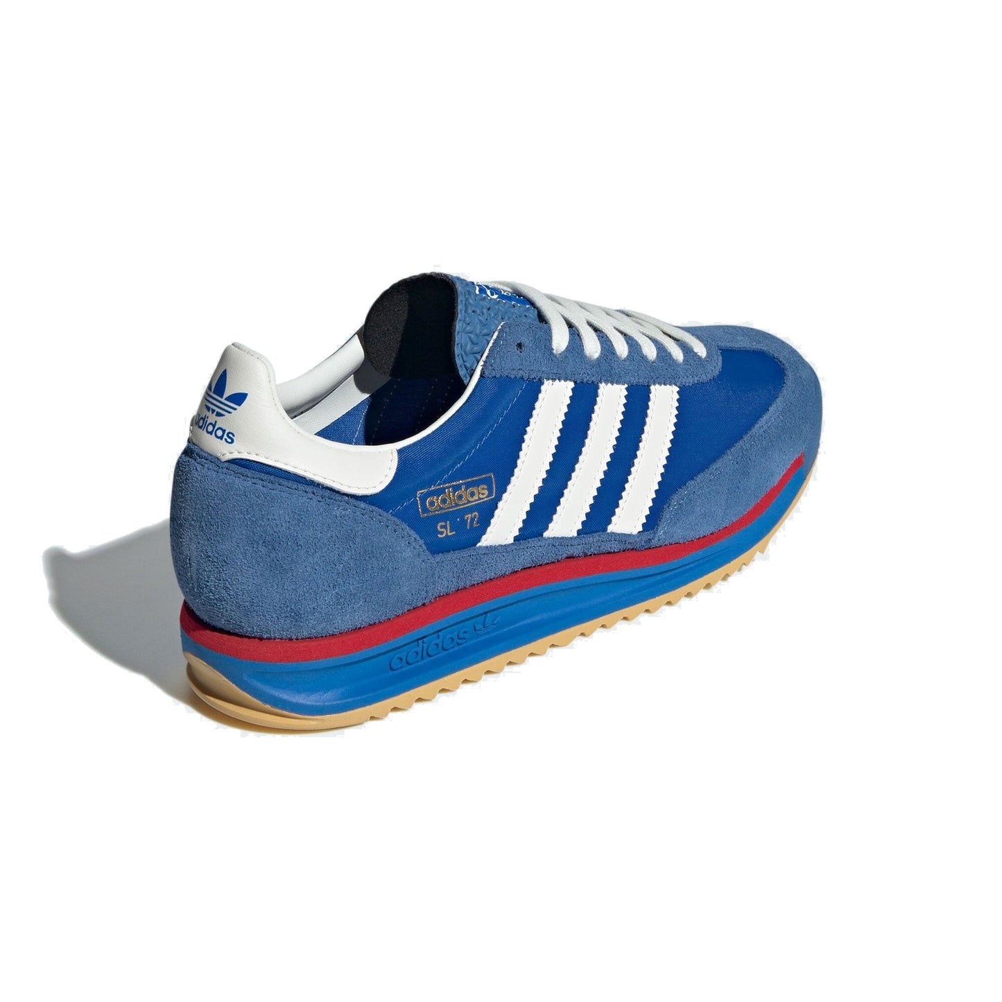 ADIDAS SL 72 RS Adidas Originals Blue/Core White/Better Scarlet [IG2132]