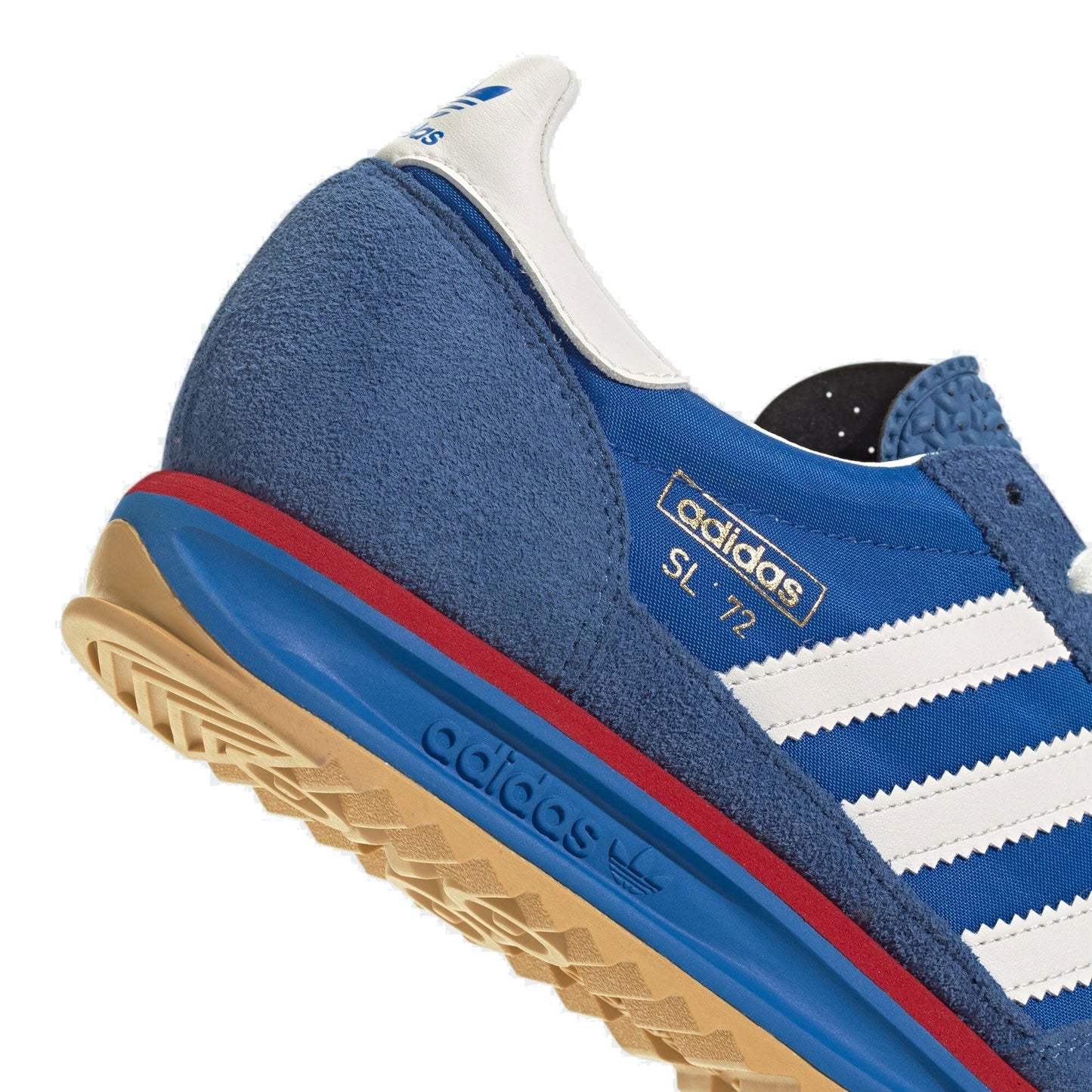 ADIDAS SL 72 RS Adidas Originals Blue/Core White/Better Scarlet [IG2132]