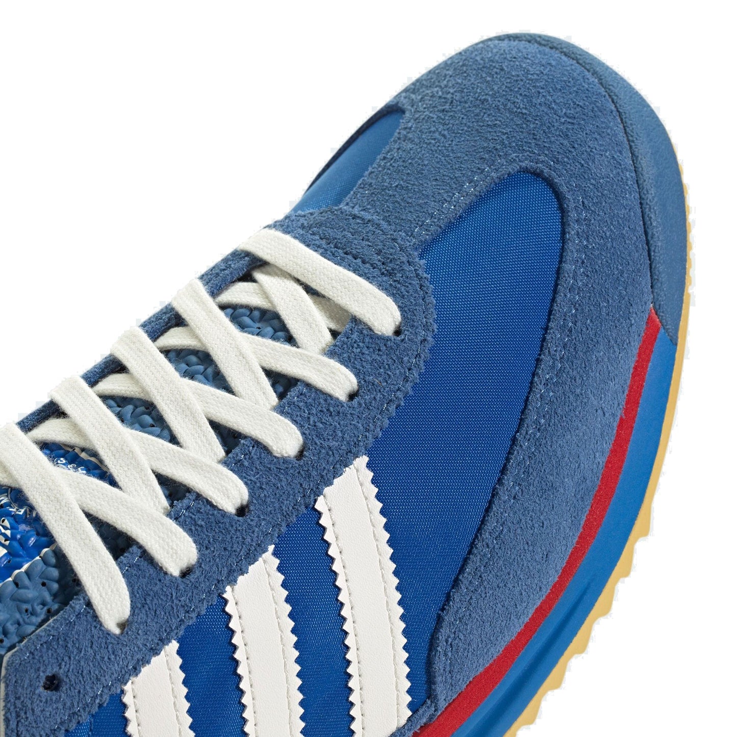 ADIDAS SL 72 RS Adidas Originals Blue/Core White/Better Scarlet [IG2132]