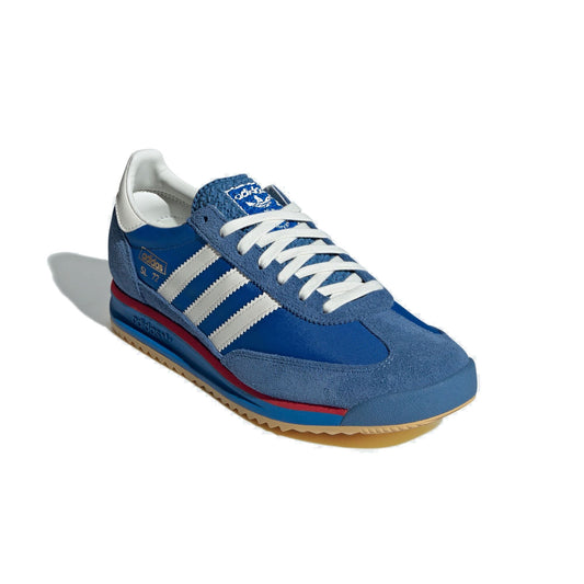 ADIDAS SL 72 RS アディダス オリジナルス ブルー/コアホワイト/ベタースカーレット【IG2132】