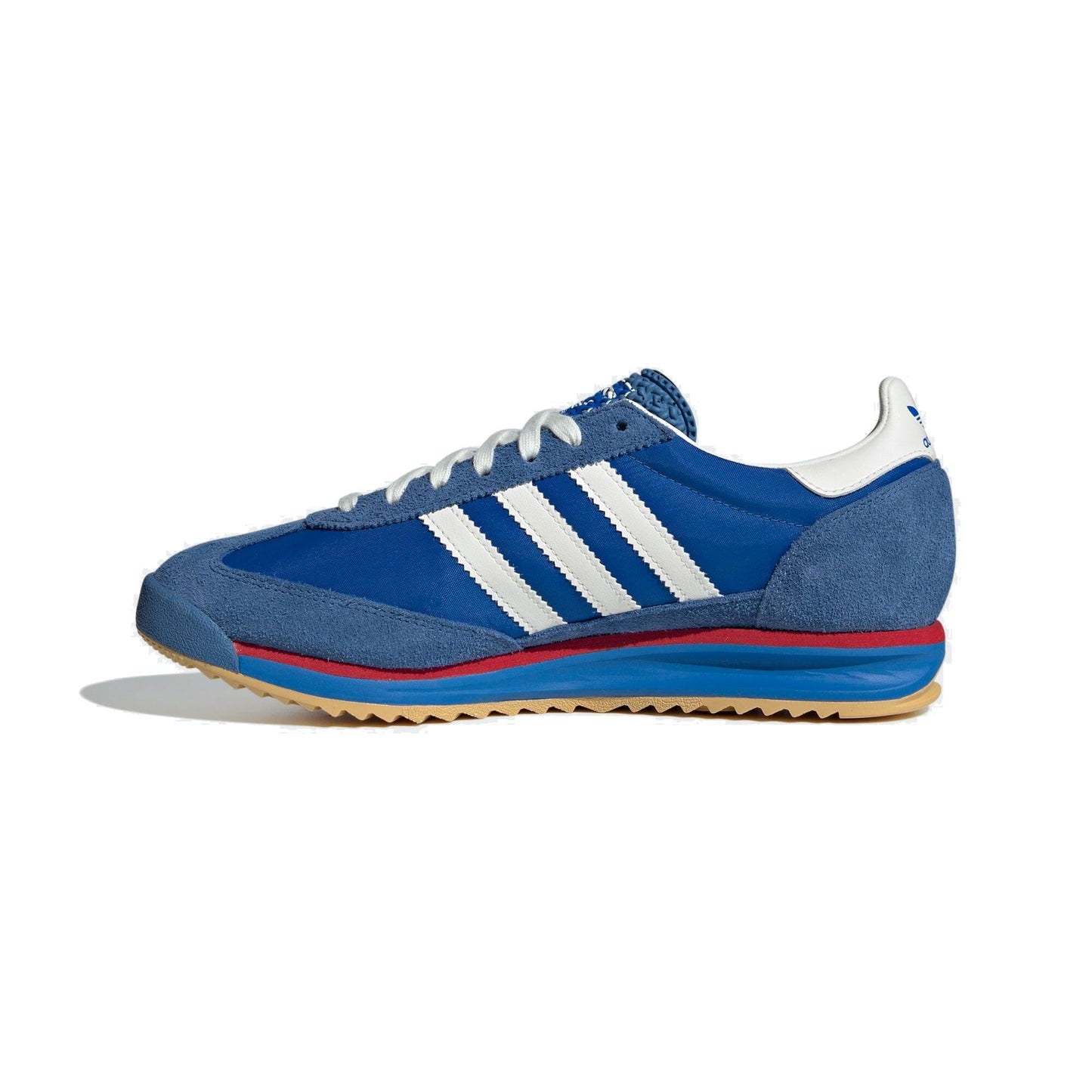 ADIDAS SL 72 RS アディダス オリジナルス ブルー/コアホワイト/ベタースカーレット【IG2132】