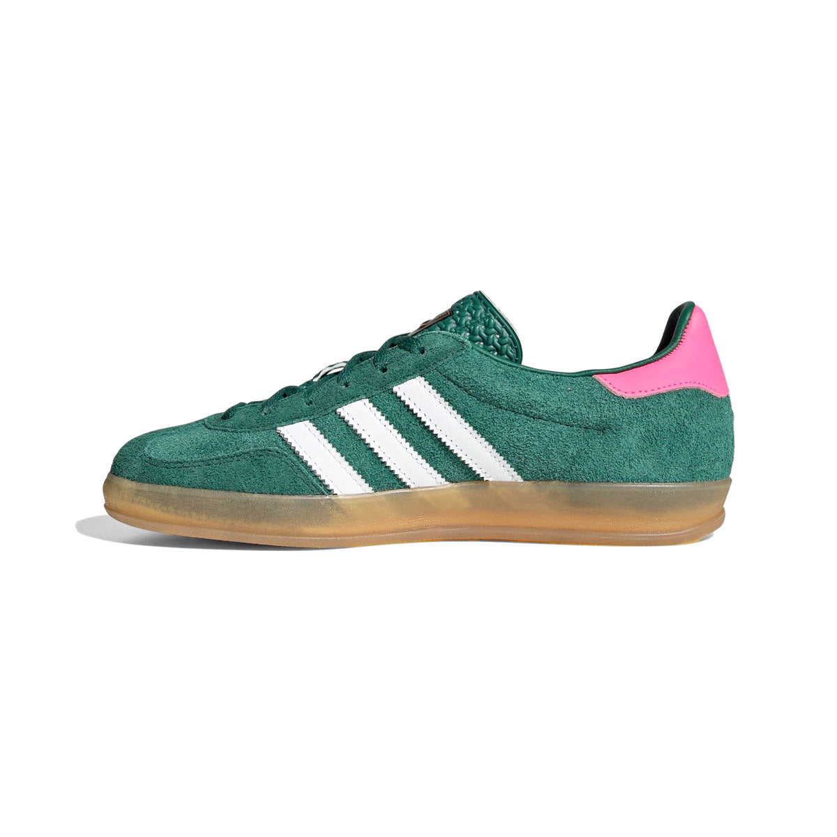 adidas GAZELLE INDOOR W COLLEGE GREEN アディダス ガゼル インドア ウィメンズ カレッジ グリーン【IG5929】