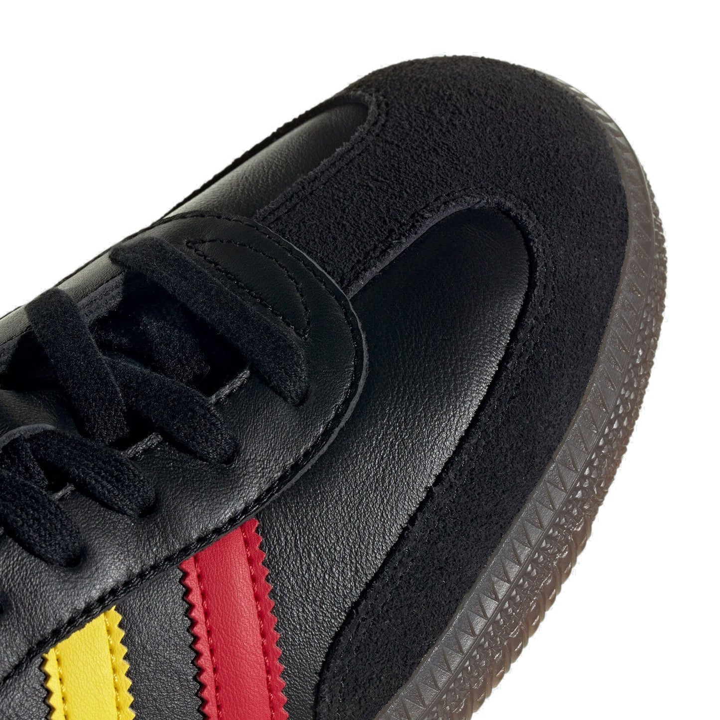 adidas SAMBA OG アディダス サンバ OG Core Black/Yellow コアブラック× イエロー【IH3119 】