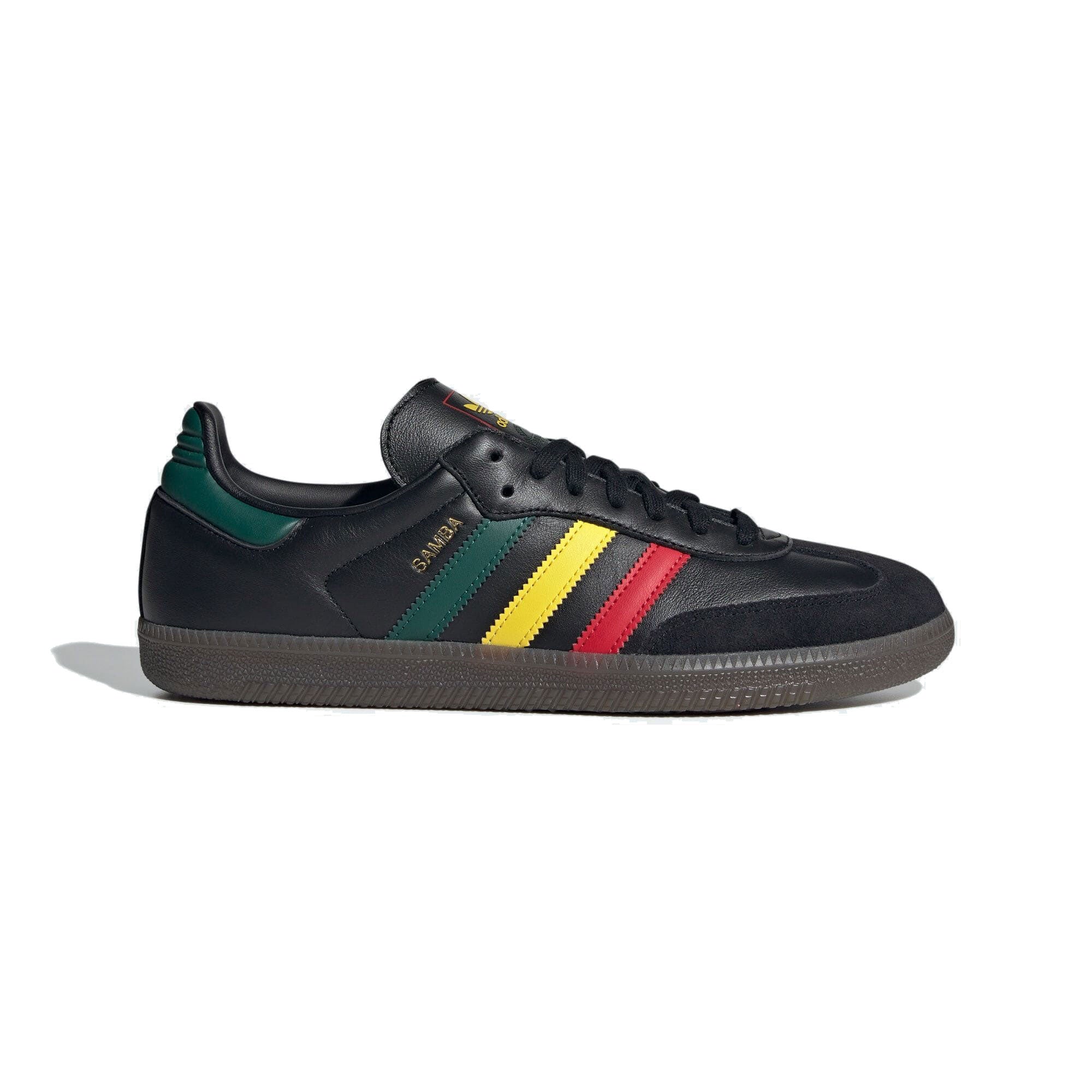 adidas SAMBA OG アディダス サンバ OG Core Black/Yellow コアブラック× イエロー【IH3119 】 –  HOMEGAME TOKYO