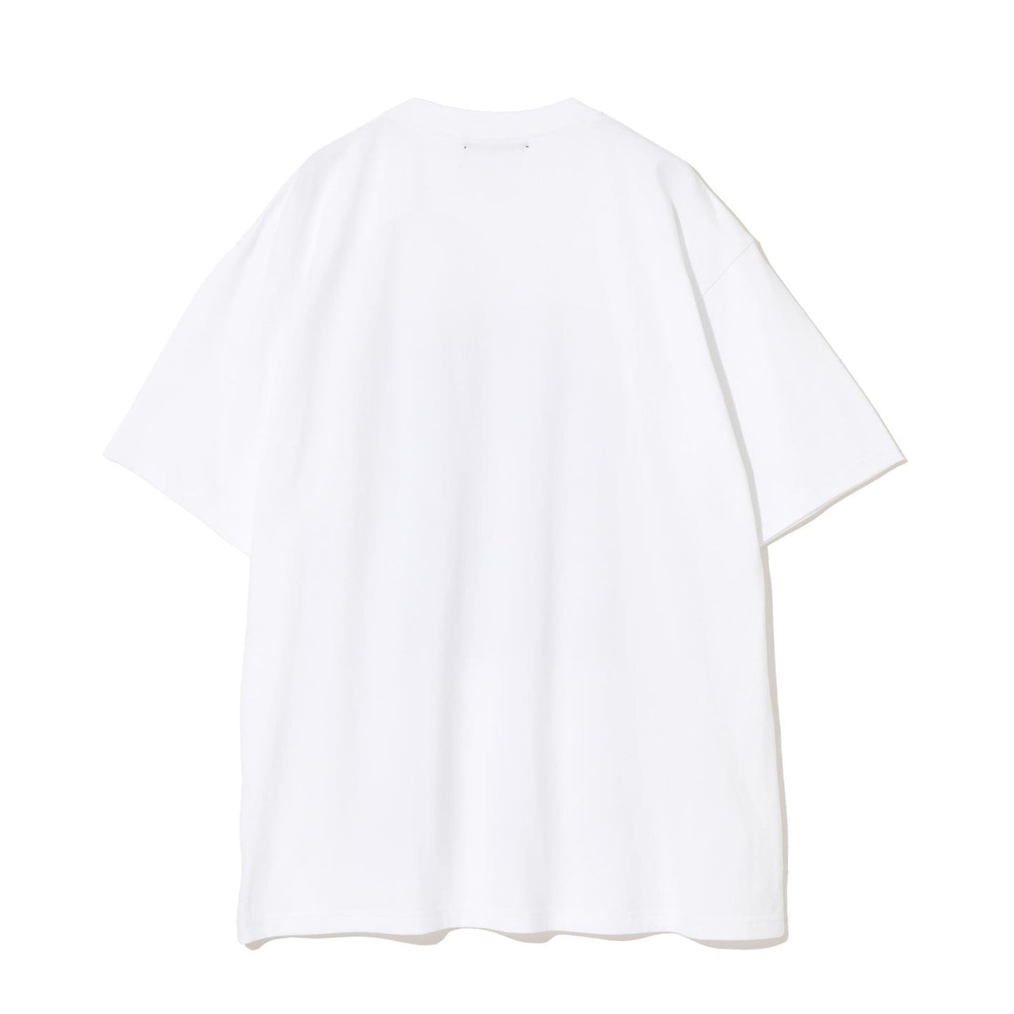 UNDERCOVER - TEE CREATURES U WHITE【UC1E9811-1】