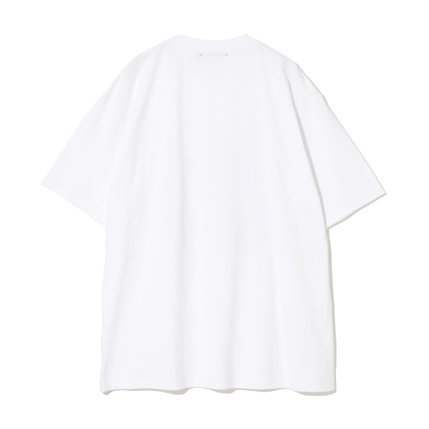 UNDERCOVER  - TEE KEIV BEAR WHITE【UC1E9811-2】