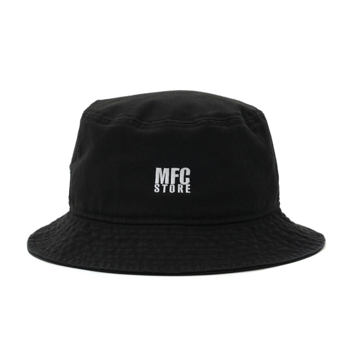 NEW ERA × MFC STORE LOGO BUCKET HAT [13357970]