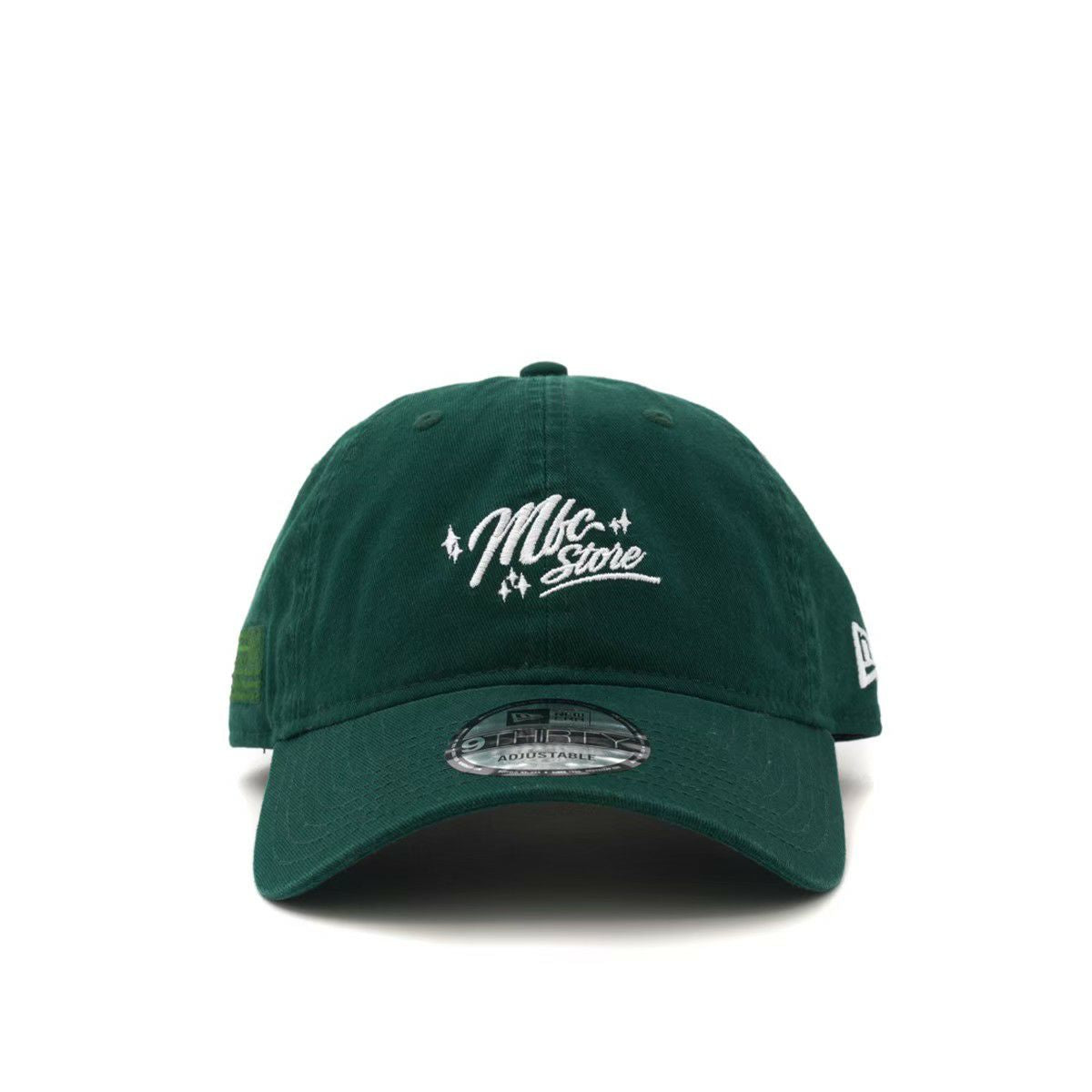 NEW ERA × MFC STORE LETTERING LOGO CAP 9THIRTY【13284154】